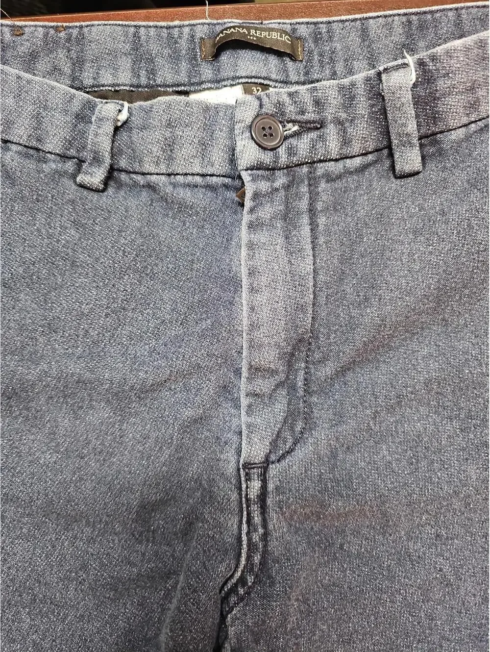 Banana Republic denim shorts size 32